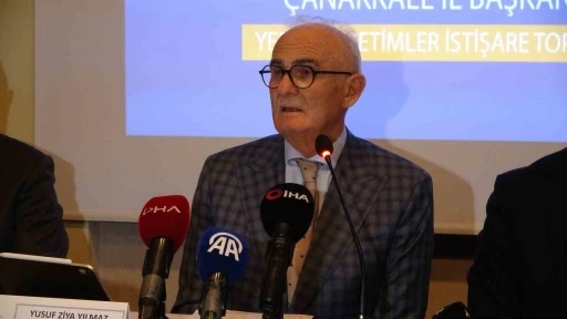 AK Parti Genel Başkan Yardımcısı Yılmaz: &quot;AK Parti’yi millet kurdu, AK Parti’nin sahibi millet&quot;
