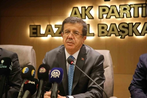 AK Parti Genel Başkan Yardımcısı Zeybekci : &quot;Yılsonu itibariyle tüm ülkede genel bir rahatlamayı hep beraber göreceğiz&quot;
