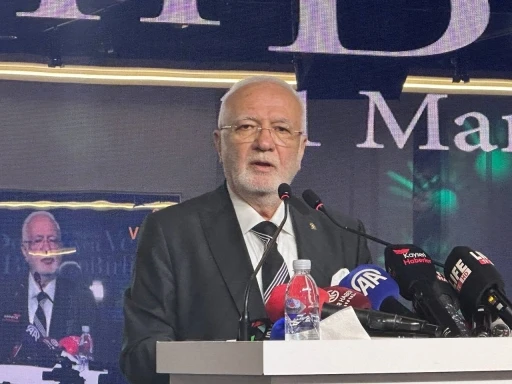 AK Parti Genel Başkanvekili Elitaş: &quot;Ben ana muhalefet partisini sokaklara çağırmak değil, demokrasiye inanmaya davet ediyorum&quot;
