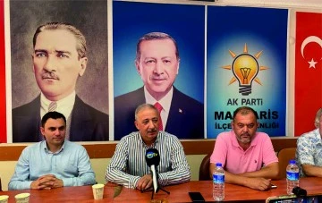 AK PARTİ MİLLETVEKİLİ KADEM METE'DEN MÜJDE GİBİ AÇIKLAMALAR