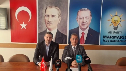 AK Parti; SİNPAŞ garabetinin sebebi CHP’dir