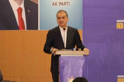 AK Parti Sözcüsü Çelik: &quot;TUSAŞ’a gerçekleştirilen saldırının bölgesel gelişmelerden bağımsız olduğunu düşünmeyelim&quot;
