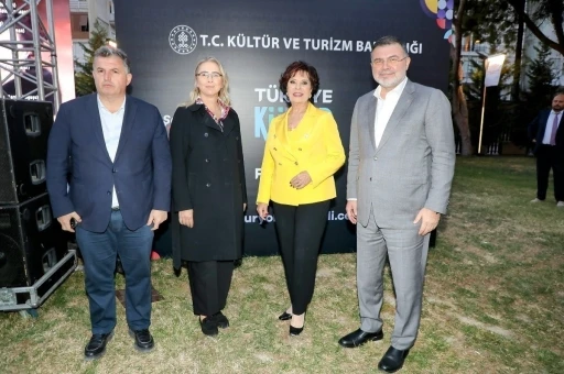 AK Partili Saygılı: &quot;Kültür Yolu Festivali ile halkımıza sanatın her rengini sunduk’’
