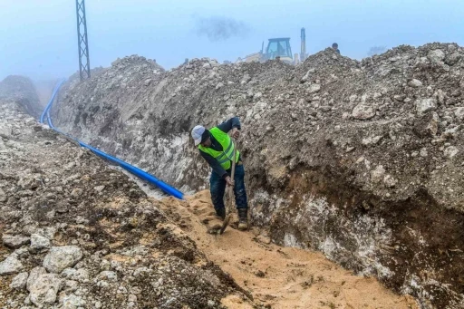 Akçadağ Yaylımlı’nın su sorunu çözüldü
