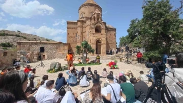 Akdamar Adası’nda görkemli final
