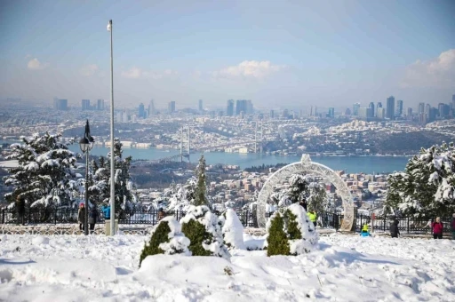 AKOM uyardı: İstanbul’a kar geliyor
