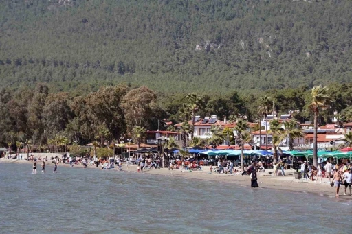 Akyaka’da deniz sezonu açıldı
