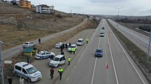 Akyurt’ta trafik denetimleri sıkılaştırıldı
