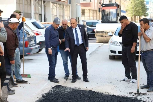 Alaca Belediye Başkanı Arslan; “İlçenin gelişmesi için çalışıyoruz”
