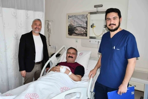 Alanya’da böbrek taşı tedavisinde &quot;mini&quot; yöntem
