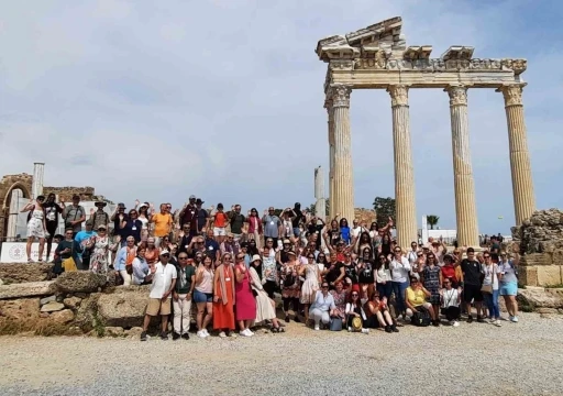 Alanya Üniversitesi, dünya üniversitelerini Alanya’da bir araya getiriyor
