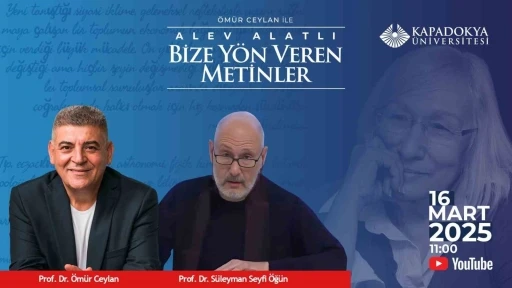 Alev Alatlı’nın eserleri gençlere ilham kaynağı olmaya devam ediyor
