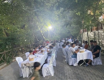 Alternatif turizmin kapısını aralayan Gelenbe Mesire Alanı, genç yetenekleri ağırladı
