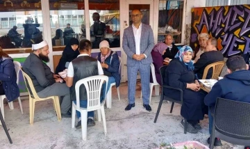 Altı Nokta Körler Derneği Başkanı Barış: “39 yıldır Kütahya’da hizmet veriyoruz”
