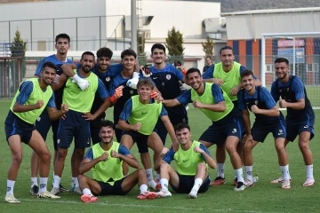 Altınordu, sezonu İnegölspor maçıyla açıyor
