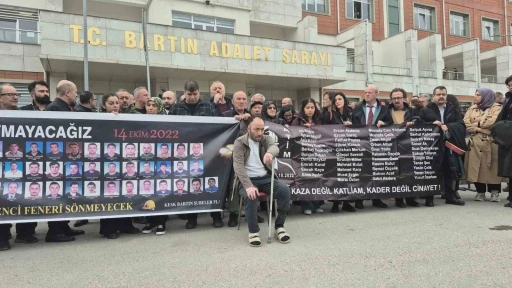 Amasra maden faciası davasında karar açıklandı: 20 sanığa hapis cezası
