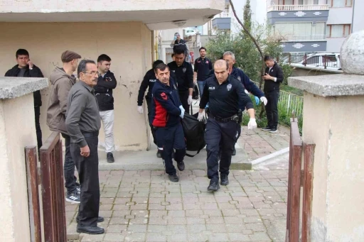 Amasya’da sulama birliği başkanı mühendis ölü bulundu
