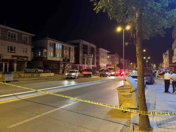 Ankara’da binada gaz sızıntısı: 3 kişi hastaneye sevk edildi
