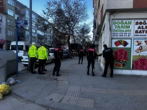 Ankara’da silahlı kavga: 1 yaralı
