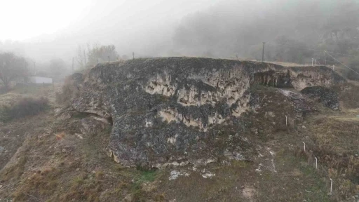 Ankara’da sis etkili oldu
