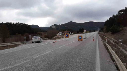 Ankara ile Sakarya’ya köprü olan yol trafiğe kapatıldı: 10 gün sürecek
