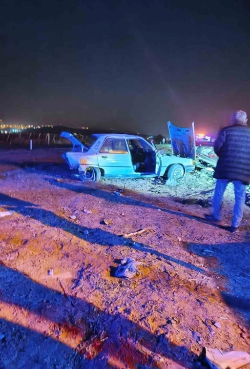 Antakya’da trafik kazası: 3 yaralı
