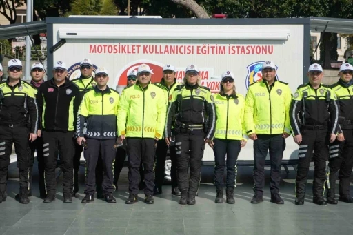 Antalya’da motosiklet kullanıcıları için mobil karavan hizmeti
