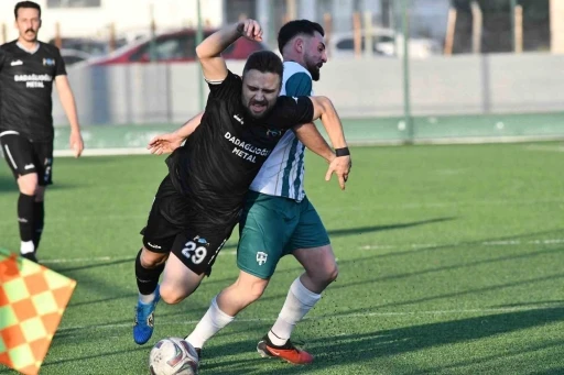 Argıncıkspor: 2 - Erciyes Esen Makina FK: 2
