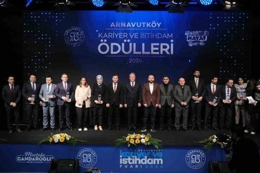 Arnavutköy’de 2 bin kişi İstihdam Fuarı ile iş buldu
