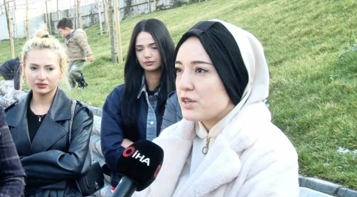 Arnavutköy’de kaldıkları bungalovda zehirlenen 9 kişi o anları anlattı: &quot;Biz o tatlı uykuyu uyumuş olsaydık hiç uyanmayacaktık&quot;
