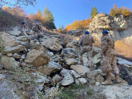 Artvin’de kayıp işçi 11 gündür aranıyor
