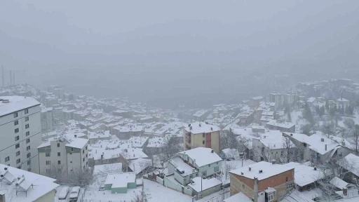 Artvin il genelinde eğitime kar engeli
