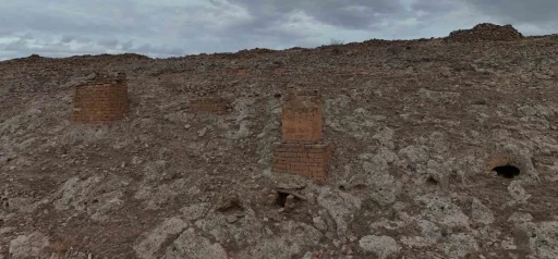 Asırlık güvercinlikler ilk günkü gibi korunuyor
