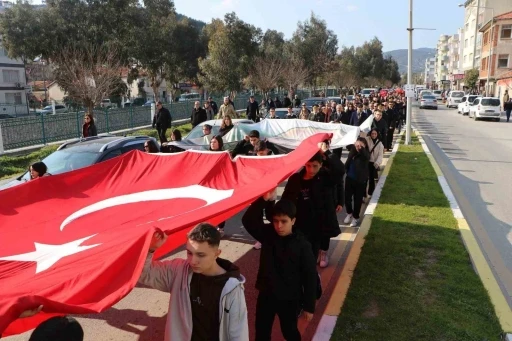 Atatürk’ün Söke’ye Gelişi’nin 101. Yıl Dönümü coşkuyla kutlandı
