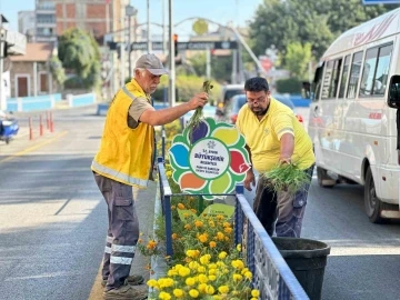 Aydın Büyükşehir Belediyesi’nden çevre bakımı seferberliği
