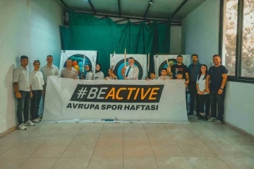 Aydın’da Avrupa Spor Haftası coşkuyla kutlandı
