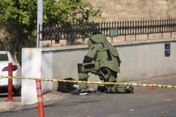 Aydın’da bomba paniği
