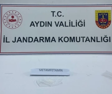 Aydın’da uyuşturucu kullanan şahıslar yakalandı
