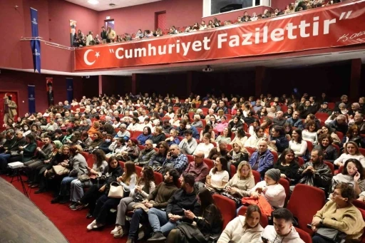 Aydınlılar &quot;Kadın Oyunları Festivali&quot; ile buluştu
