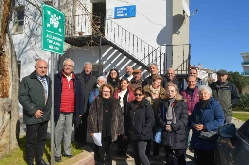 Ayvalık Kent Konseyi,&quot; Depremlerden ders almıyoruz&quot;
