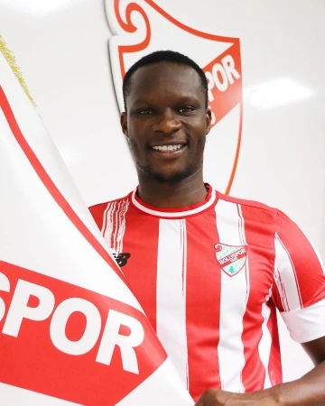 Babacar, Boluspor’da
