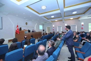 Bağımlılıkla Mücadele İl Koordinasyon Kurulu Toplantısı gerçekleştirildi
