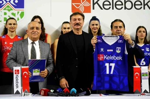 Bahçelievler Belediye Spor Kulübü Kadın Voleybol Takımı’na yeni sponsor
