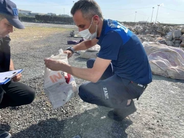 Bahçelievler’de yıkılan binadaki ziynet eşyaları aranıyor
