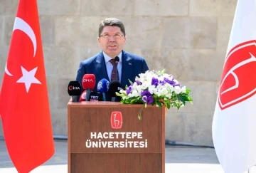 Bakan Tunç: &quot;(İsrail’in Filistin saldırılarına ilişkin) Haklının sesini duyurabilmek için Türkiye olarak hep adaletin yanındayız&quot;
