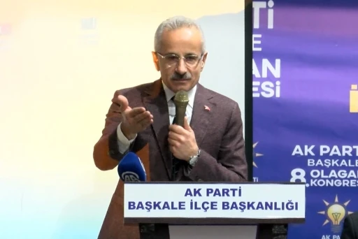 Bakan Uraloğlu: &quot;Dış güçlerin maşası olanlar kardeşi kardeşe düşürüyor&quot;
