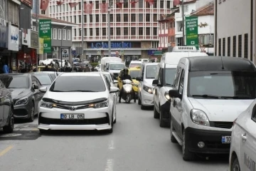 Balıkesir’de temmuz ayında araç sayısı 619 bin 590 oldu
