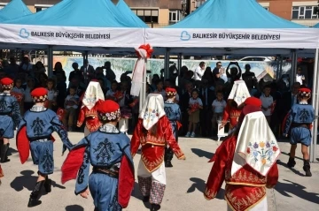 Balıkesir’de yeni Eğitim ve Öğretim yılı törenle başladı
