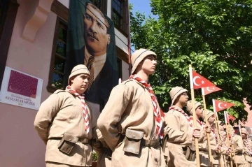 ‘Balıkesir Liseli Keşşaflar Müzesi’ açıldı
