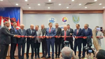 Bandırma Ticaret Borsası’nda müşterek ödül töreni ve lisanslı depoculuk tesisleri açılışı gerçekleşti
